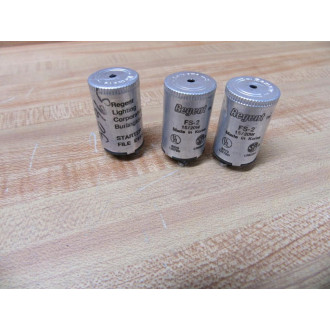 Regent FS-2 Lamp Starter FS2 - New No Box