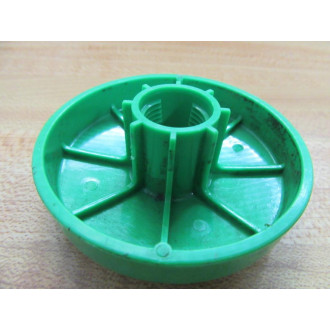 IDEC ABD4BN-G Mushroom Push Button Cap ABD4BNG - Used
