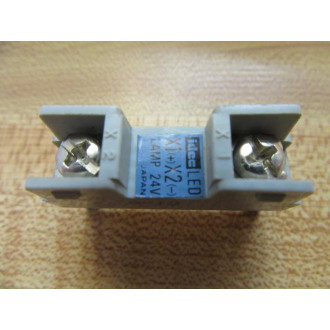 IDEC 24V LED Power Module - New No Box
