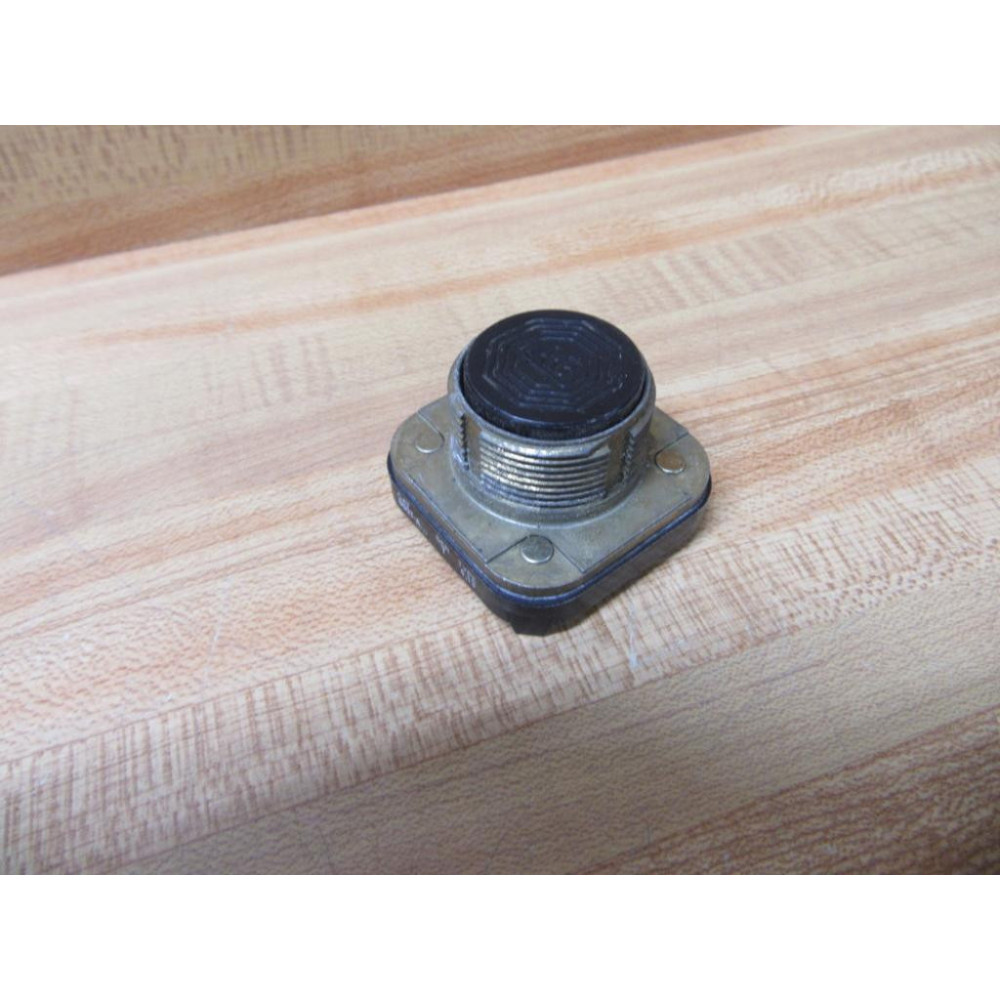Allen Bradley 800T-A Push Button 800TA BlackCore Only - Used