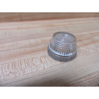 Allen Bradley 800T-N26C Clear Lens Cap 800TN26C (Pack of 5) - Used