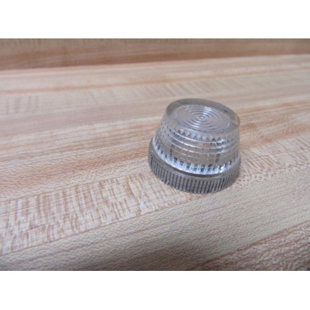 Allen Bradley 800T-N26C Clear Lens Cap 800TN26C (Pack of 5) - Used