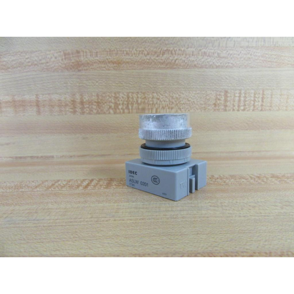 IDEC ASLW 0201 Selector Switch - Used
