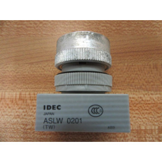 IDEC ASLW 0201 Selector Switch - Used