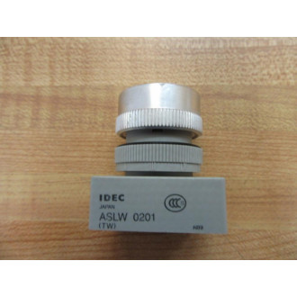 IDEC ASLW 0201 Selector Switch - New No Box