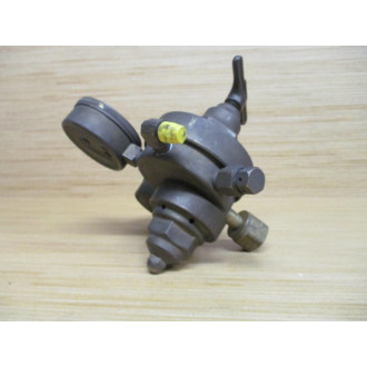 Victor VTS402B Hydrogen Gas Regulator - Used