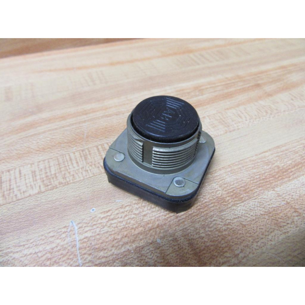 Allen Bradley 800T-A Push Button 800TA CoreBlack Button - New No Box