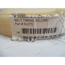 XL075 Kevlar Timing Belt 100' - New No Box