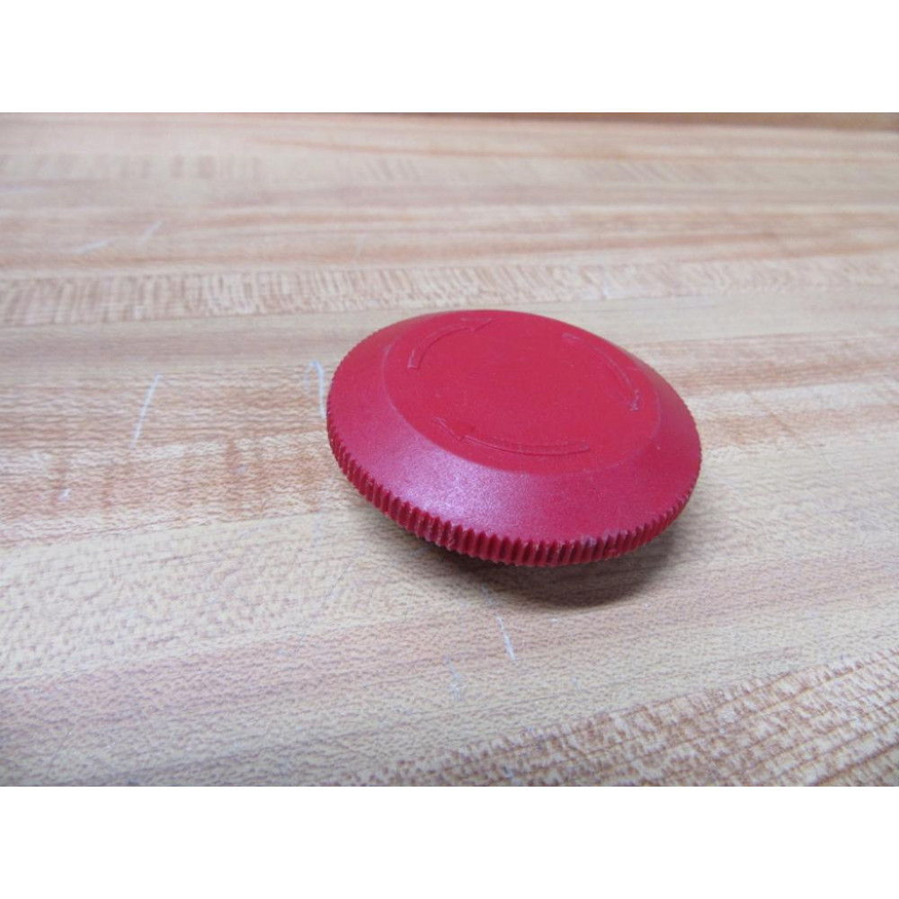 Allen Bradley 800T-N307A Jumbo Button Cap 800TN307A - Used