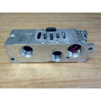 Schrader Bellows K142-230 Valvair II Sub-Base Manifold K142230 - New No Box