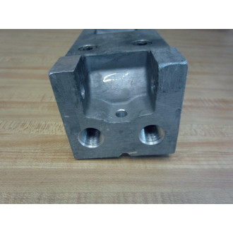 Schrader Bellows K142-230 Valvair II Sub-Base Manifold K142230 - New No Box