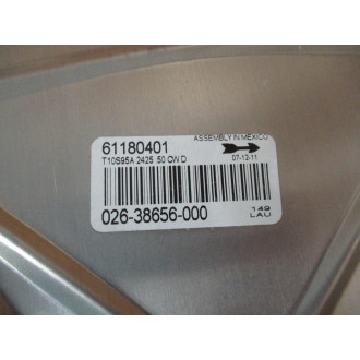 Lau 61180401 Replacement Fan Blade T10S95A - New No Box