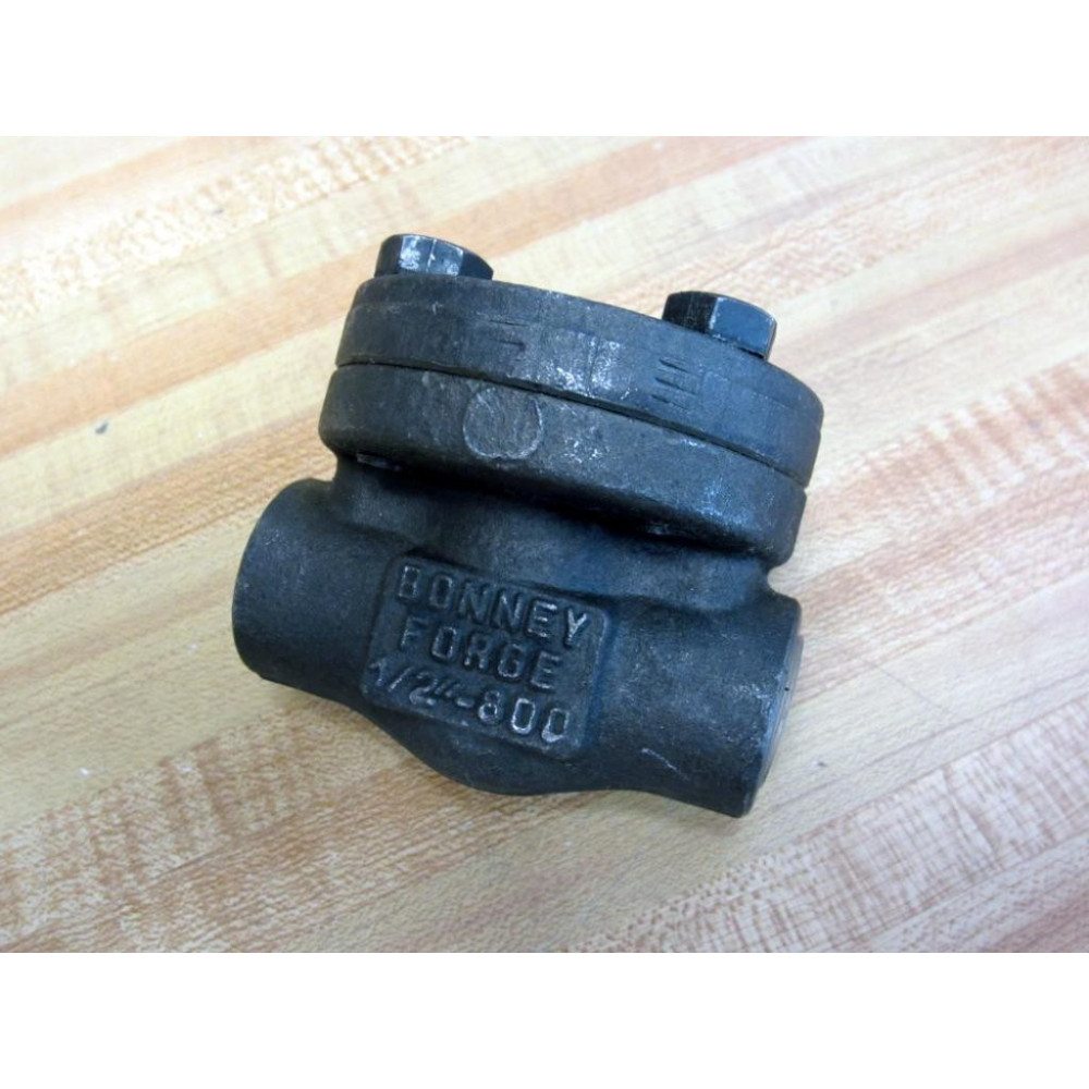 Bonney Forge HL-41-800 Globe Valve Base HL41800 - New No Box Bonney Forge HL-41-800 Globe Valve Base HL41800 - New No Box