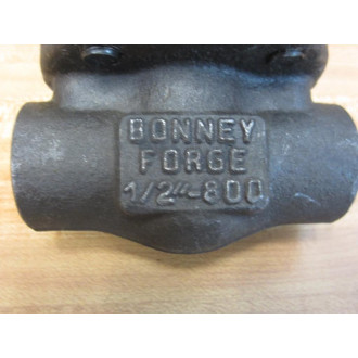 Bonney Forge HL-41-800 Globe Valve Base HL41800 - New No Box