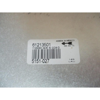 Lau 61213501 Condenser Fan Blade Replacement Y10S08G - New No Box