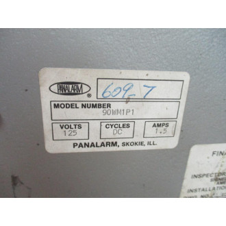 Panalarm 90WM1P1 Power Supply - Used