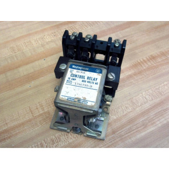 Westinghouse NH30A Control Relay 1740799-D - New No Box