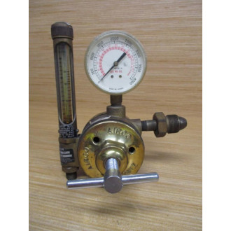 Airco 806 9474 Argon Gas Regulator 8069474 - Used