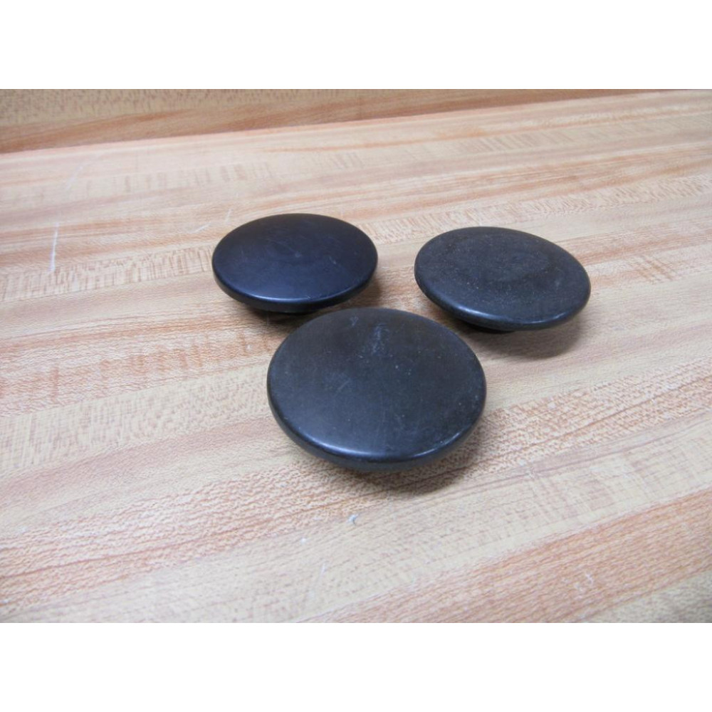 Allen Bradley 800T-N247B Head Cap 800TN247B (Pack of 3) - Used
