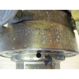 Victor VTS450E Compressed Gas Regulator - Used