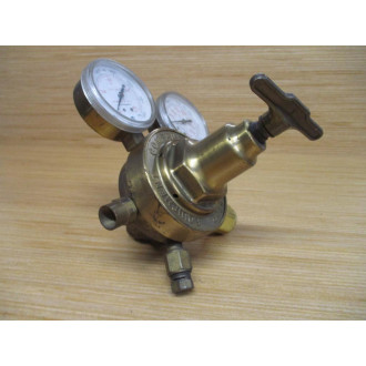 Victor VTS450E Compressed Gas Regulator - Used