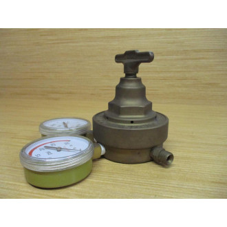 Victor CSR460A Compressed Gas Regulator - Used