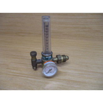Victor HRF1480-320 Flow Meter Regulator HRF1480320 - Used