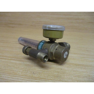 Victor HRF1480-320 Flow Meter Regulator HRF1480320 - Used