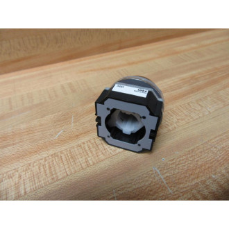 IDEC ABD210NUB Black Momentary Push Button ABD