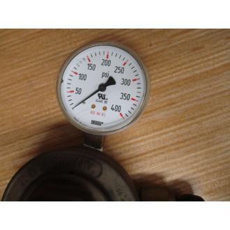 Victor SR 460A Acetylene Regulator SR460A 1 Gauge - Used