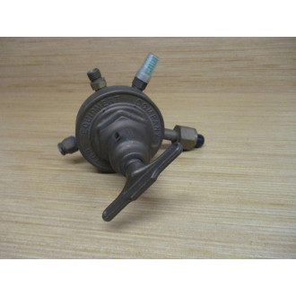 Victor VGS450 Compressed Gas Regulator - Used
