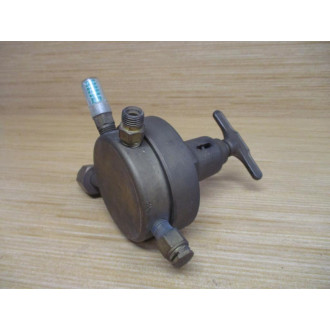 Victor VGS450 Compressed Gas Regulator - Used