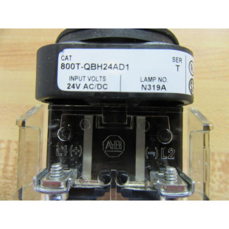 Allen Bradley 800T-QBH24AD1 Push Button Switch
