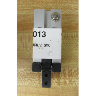 SMC MHQ2-16D Pneumatic Air Gripper Actuator MHQ216D - New No Box