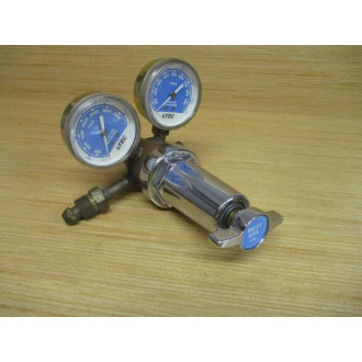 Oxweld R-77-500-580 Trimline L-Tec Regulator R77500580 - Used