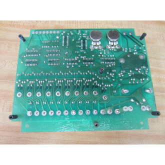 NCC DNC-T2010-A10 PC Board DNCT2010A10 - Used