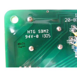 20-BXM4940 PC Board 20BXM4940 - Used