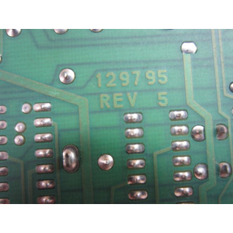 Kearney & Trecker K&T 810-21276-02 PC Board 8102127602 - Used