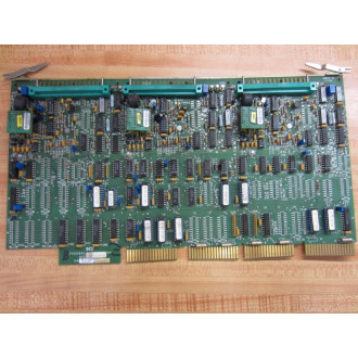 Kearney & Trecker K&T 810-21276-02 PC Board 8102127602 - Used