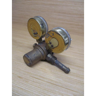 Oxweld R-77-500-580 Trimline L-Tec Regulator R77500580 - Used