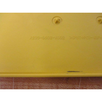 Fanuc A230-0602-X002 Cover A2300602X002 - Used