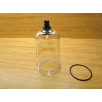 Parker 035320500 Schrader Bellows Bowl 035320500B