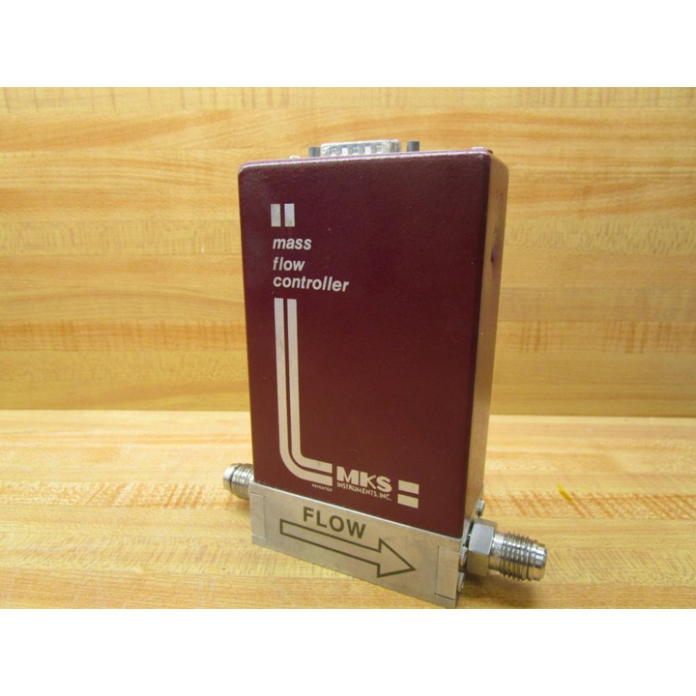 MKS 1459C-00500RM Mass Flow Controller 1459C00500RM - Used