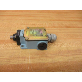 Telemecanique XCKM Limit Switch ZCKM1 No Roller Lever - New No Box