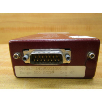 MKS 1459C-00500RM Mass Flow Controller 1459C00500RM - Used