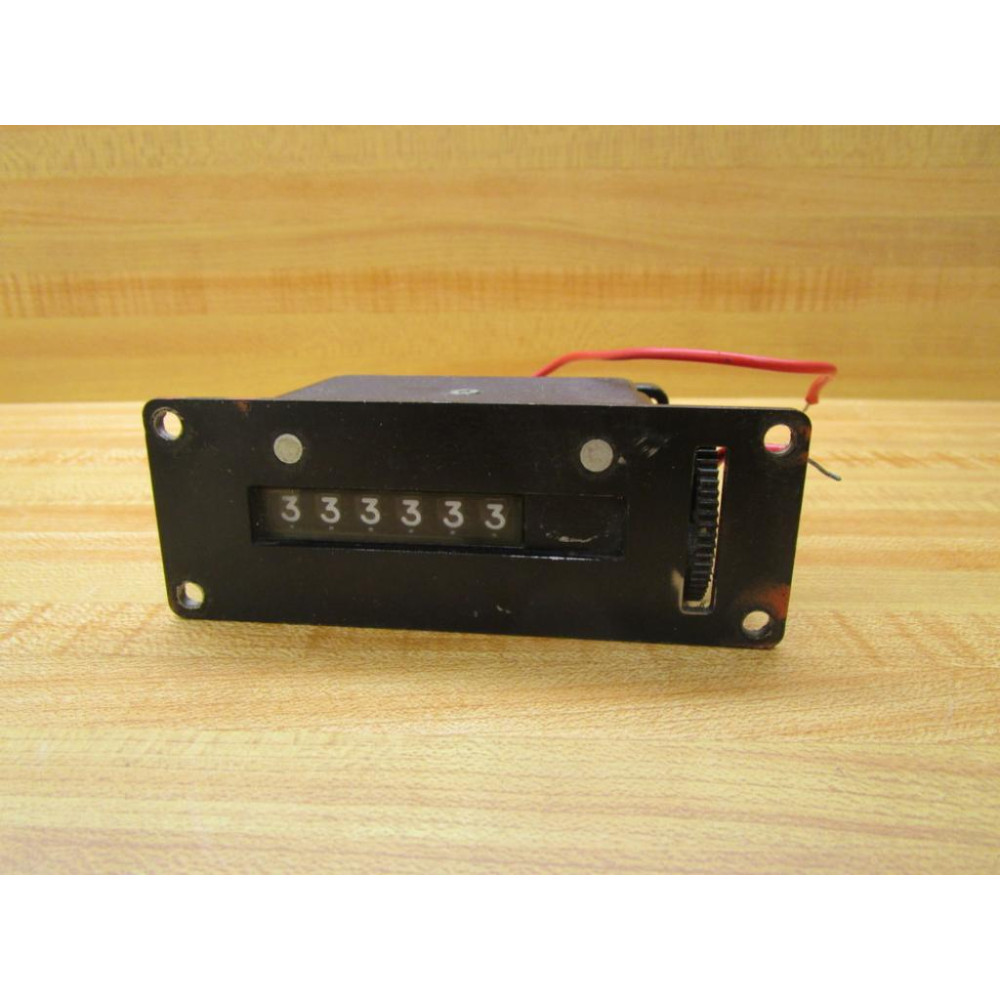 Durant 6-Y-1-MF-PMU Counter  6Y1MFPMU Black - Used