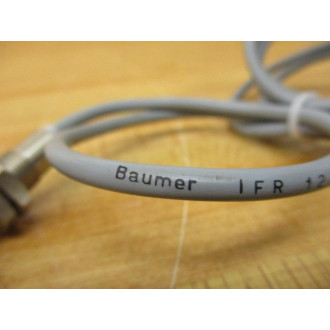 Baumer IFR 12.24.25K38 Proximity Switch IFR122425K38 - Used