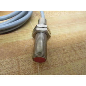 Baumer IFR 12.24.25K38 Proximity Switch IFR122425K38 - Used