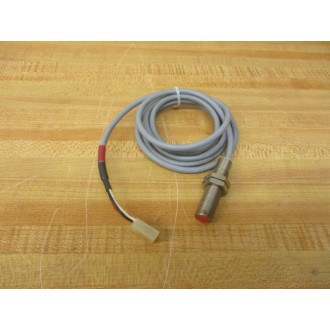 Baumer IFR 12.24.25K38 Proximity Switch IFR122425K38 - Used