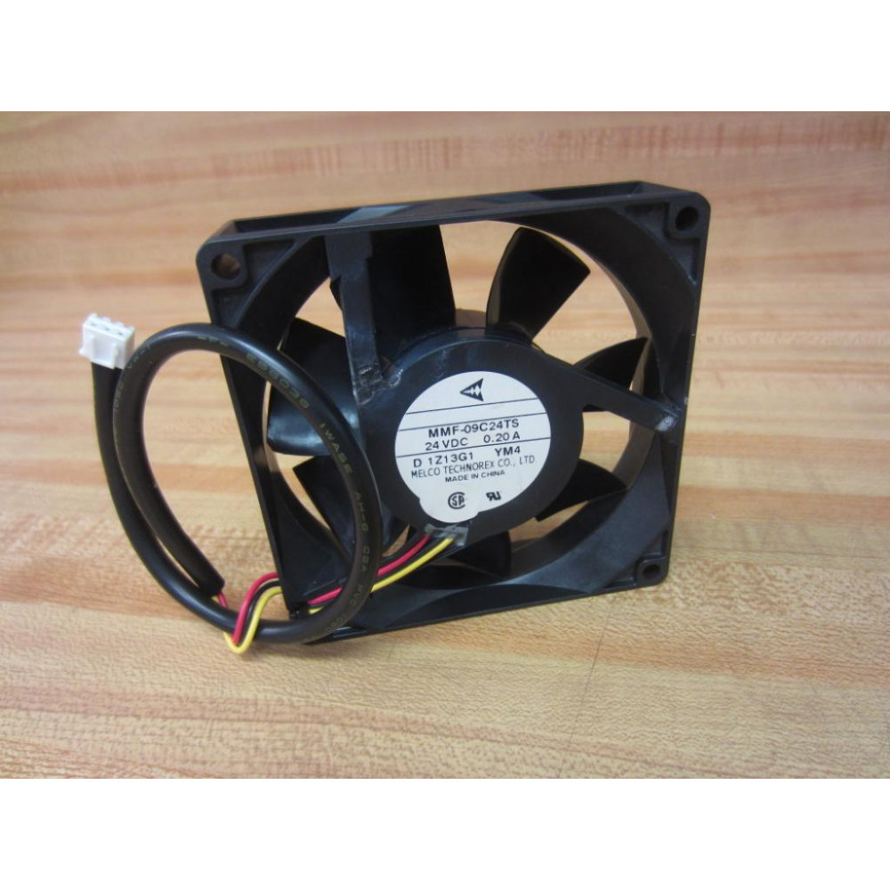 Melco MMF-09C24TS Fan MMF09C24TS - Used
